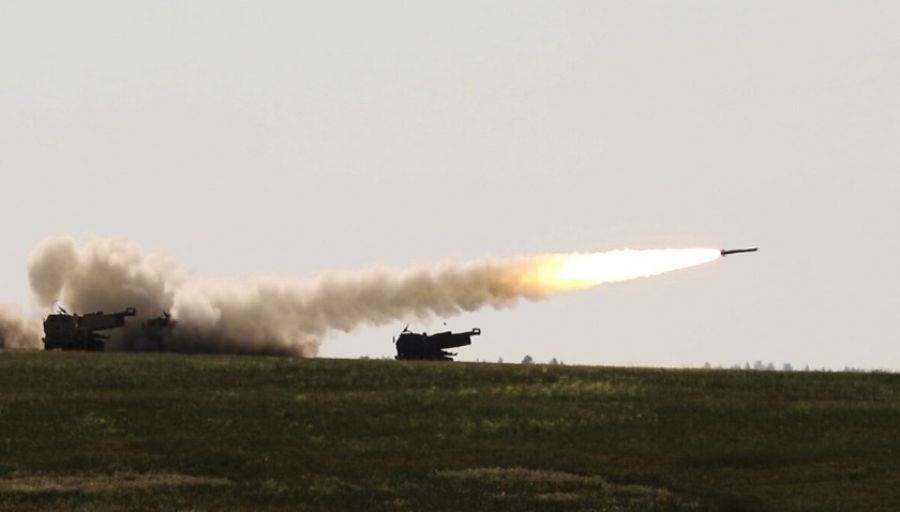 Союзные силы нанесли удары по формированиям ВСУ около коксохимического завода в Авдеевке