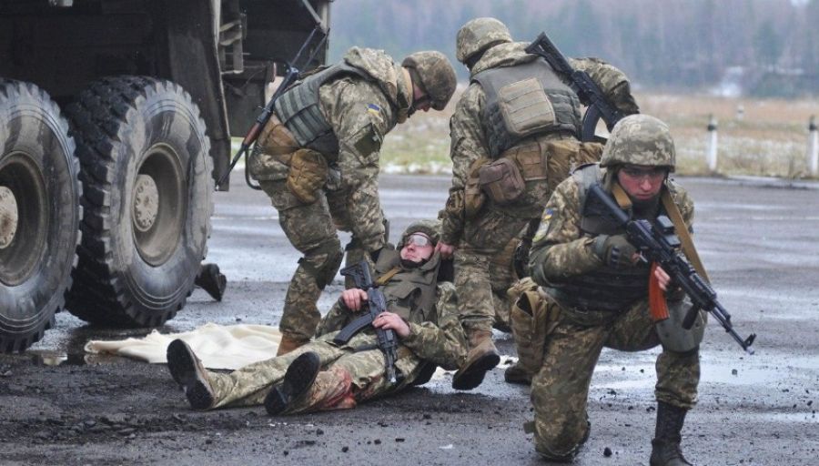 New York Times: ВСУ разгромлены в Донбассе, в бой бросают гражданских, все они гибнут