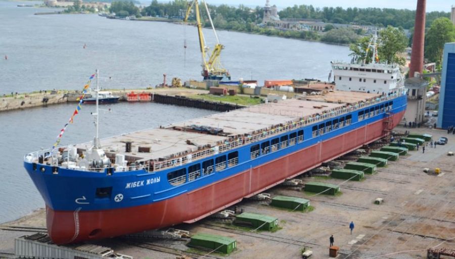 Экс-арендатор отказался от задержанного в Турции сухогруза ещё в ноябре прошлого года