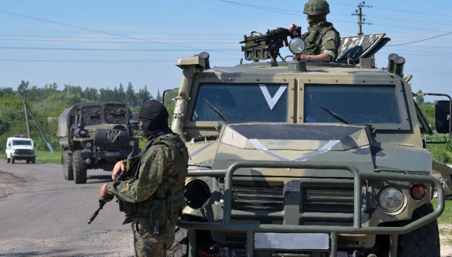 Генштаб ВСУ: ВС России освободили Спорное и вышли к Северску с юго-востока