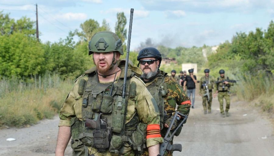 ВО: Стало известно о ликвидации ВС РФ под Лисичанском главаря нацполка им. Кастуся Калиновского