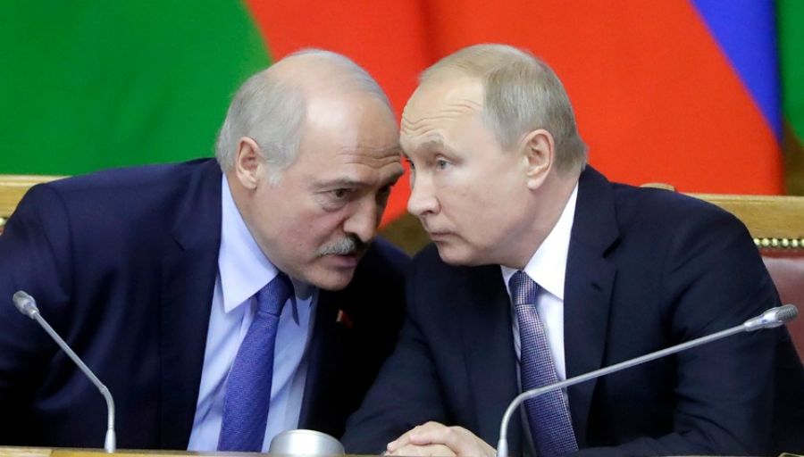 Литву могут отключить от энергосистемы за антироссийские санкции после разговора Путина и Лукашенко