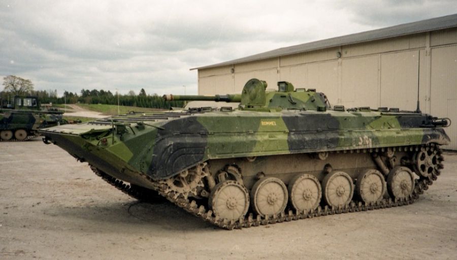 ВО: ВС РФ уничтожили украинские БМП Pbv-501 «родом»