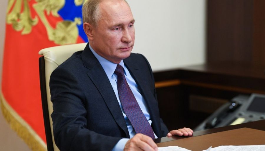 РВ: Путин заявил, что Россия не намерена отступать назад в своем развитии