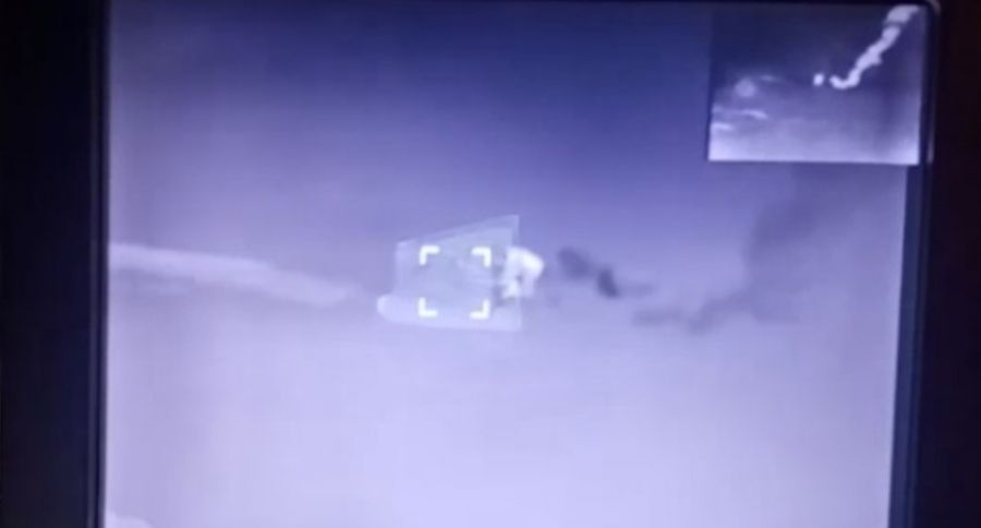 ПВО ВС России отразили удары тяжёлых РСЗО военных ВСУ