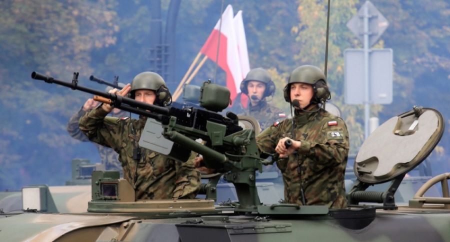 Подоляка: ВС РФ разнесут армию Польши после завершения спецоперации