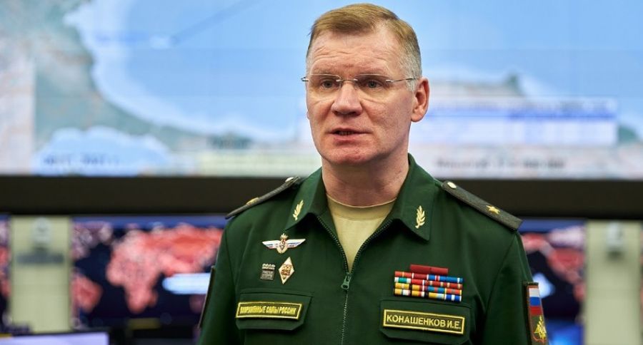 Карта спецоперации на Украине 6 июля 2022 года