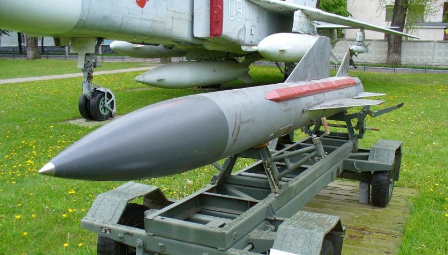 США передали Украине первую партию противорадиолокационных крылатых ракет