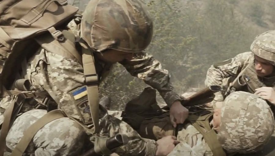 Бойцы НМ ДНР проинформировали об особенностях действий ВС Украины в обороне на Донбассе