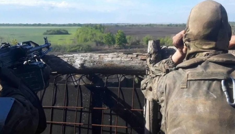 RusVesna: ВС РФ и ДНР уничтожают вооружение и живую силу ВСУ на Донбассе