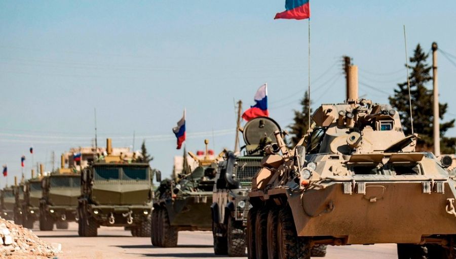 Javan: эксперт рассказал, что может ускорить «уход России» из Сирии