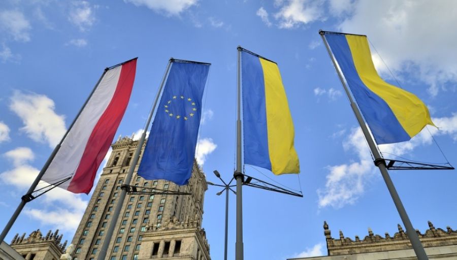 ВЗГЛЯД: В МИД Украины заявили, что Варшава и Киев объединились для разорения Евросоюза