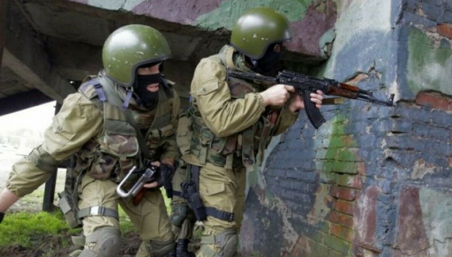 В Сети опубликованы эпизоды мощной атаки ВС РФ в Славянске и Краматорске