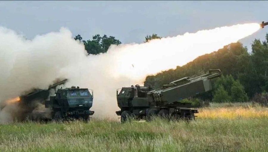 Avia.pro: ВС РФ впервые в истории отразили мощный удар американских HIMARS