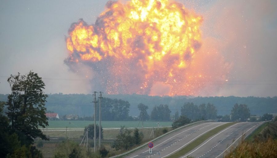 За 12 часов до удара ВСУ по Шахтёрску, над городом проводили разведку спутники НАТО