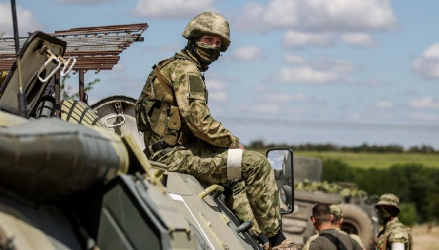 Командир батальона «Русь» рассказал о положении в Авдеевке