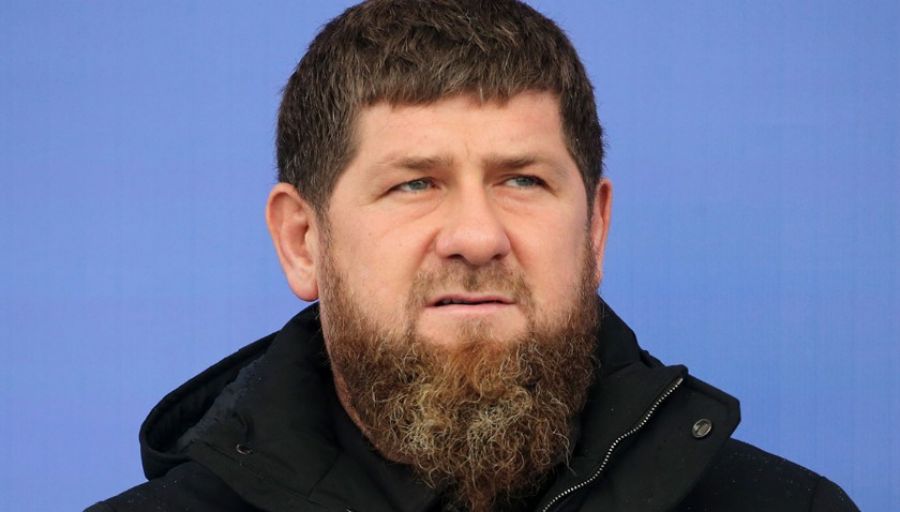 Очередная задача Кадырова на Украине