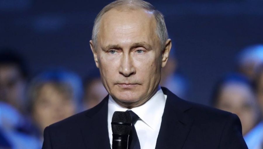 Путин: Запад хочет победить на поле боя – пусть попробует