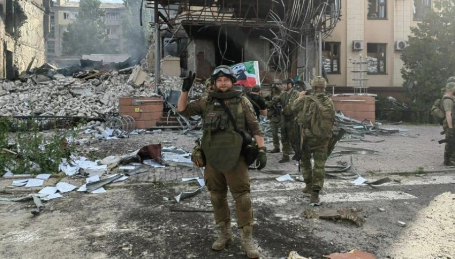 «Русская весна»: что для нас значит взятие Лисичанска