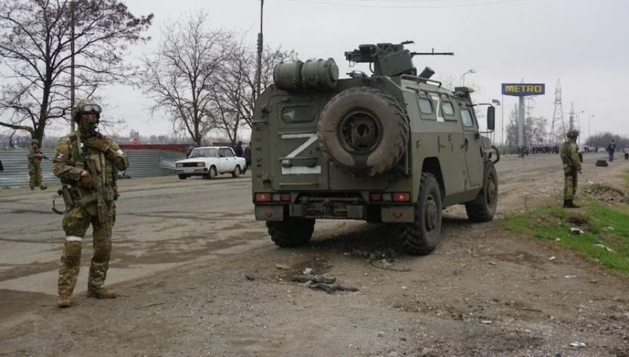 Глава ВГА Ганчев: Харьковская область планирует войти в состав РФ