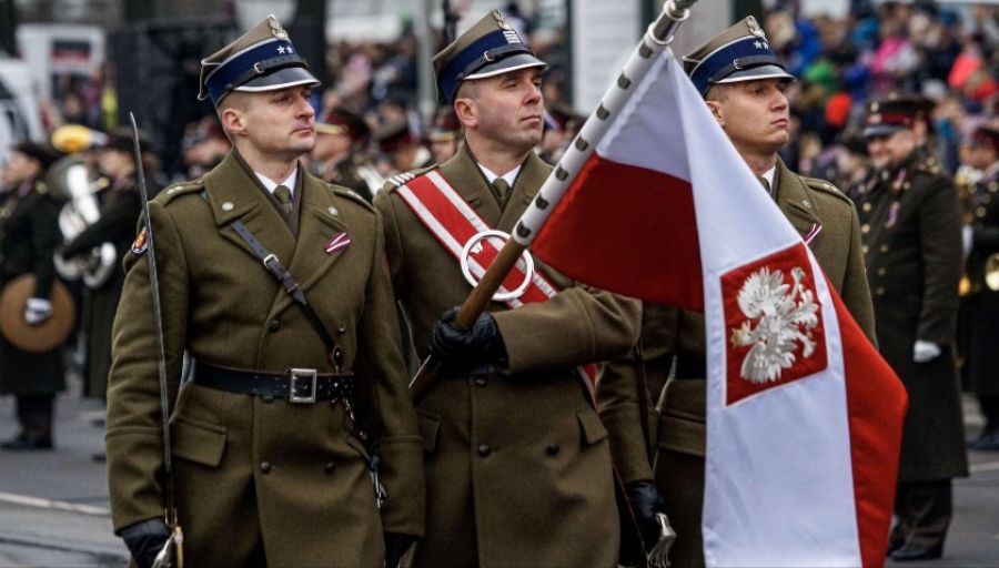 СП: Войска ВС Польши рвутся в лидеры европейских стран НАТО