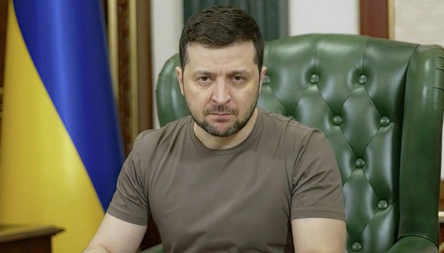 Владимир Зеленский уволил командующего силами спецопераций