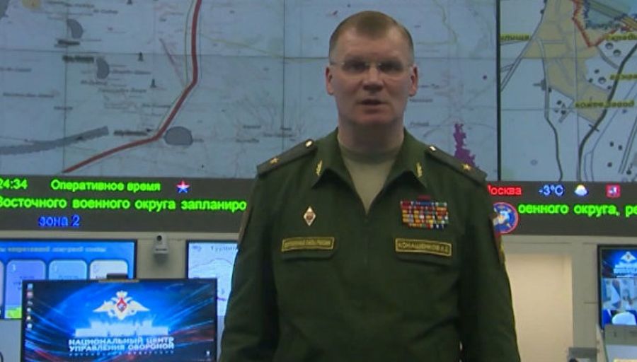 Продвижение войск РФ на Украине: брифинг МО РФ от 8 июля 2022 года, карты военных действий