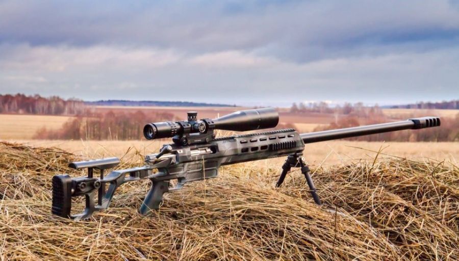 WarGonzo: Русский «Сумрак» уделал американский Barrett в снайперских дуэлях на Украине