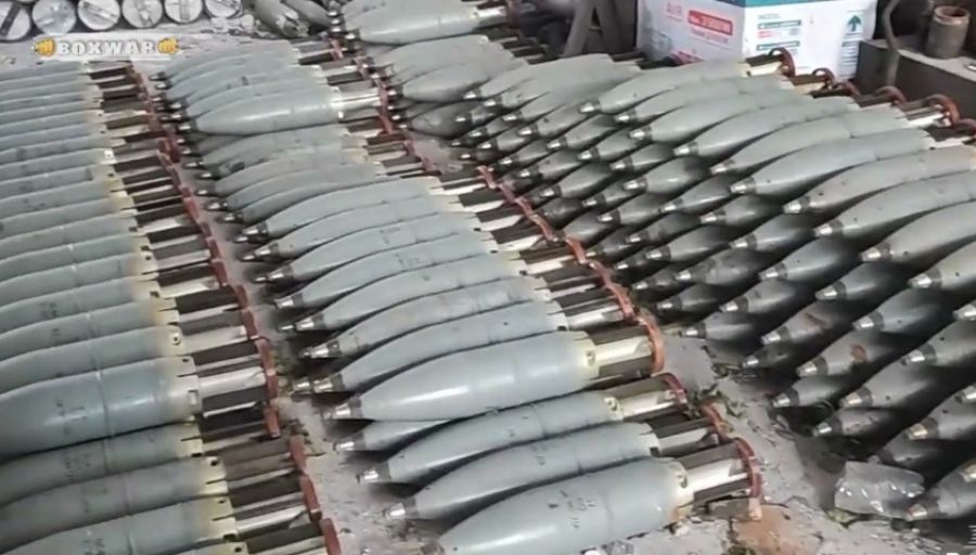 Офицер ЛНР рассказал, как наши военные используют украинские оружейные трофеи