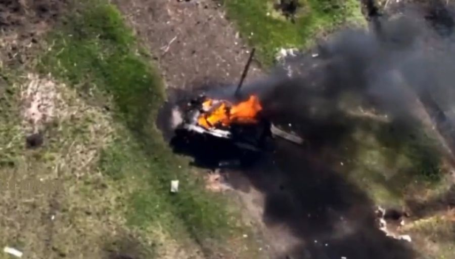 Российские войска скоро уничтожат все РСЗО HIMARS из США на Украине