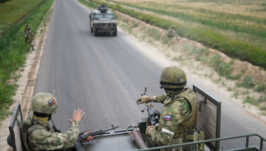 Эксперты оценили наступление ВС РФ на Славянск и общий ход СВО на Украине