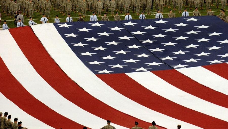 ВЗГЛЯД: американский народ выносит приговор всей системе власти США