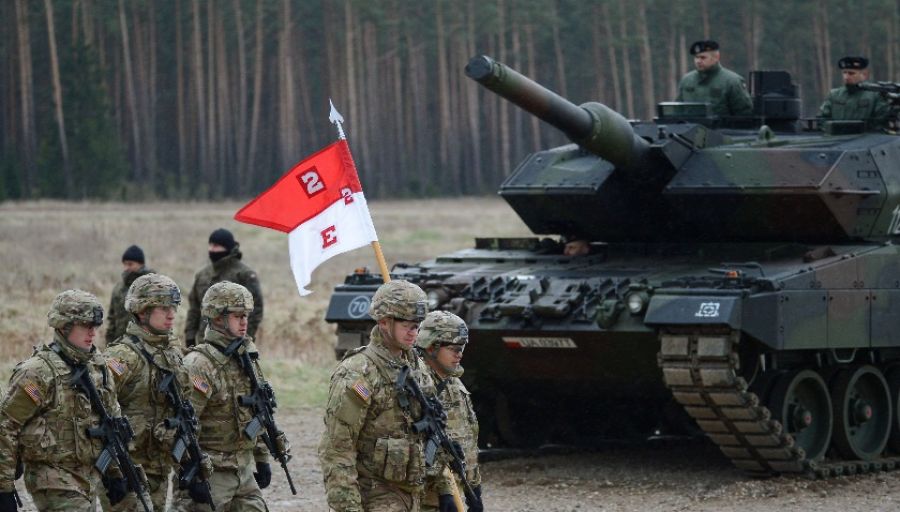 Кнутов рассказал, как Польша и другие страны НАТО уже воюют с Россией на Украине