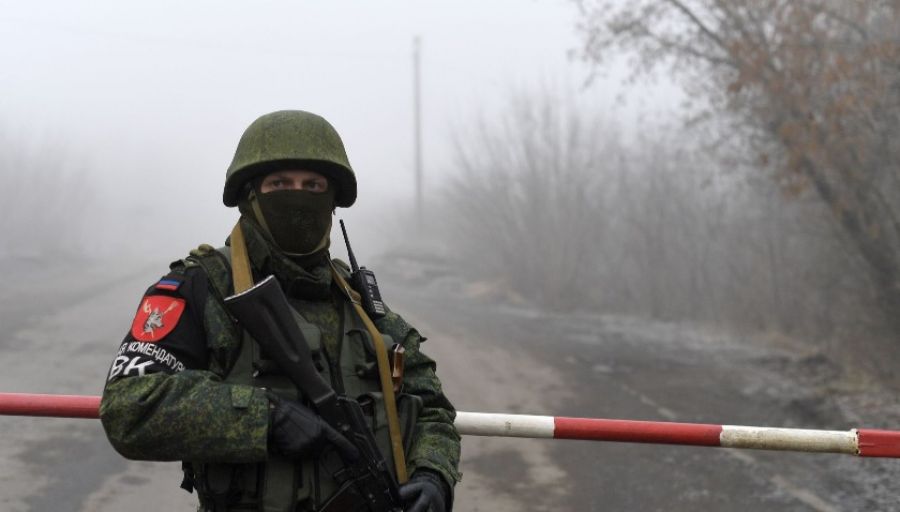 РВ: ВС ДНР наносят мощные удары по позициям ВСУ у Песок и Опытного, уничтожая их