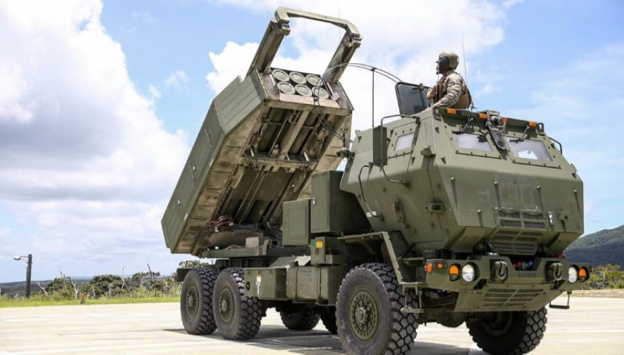 Авиа.про: На Украине уже 16 пусковых установок РСЗО Himars