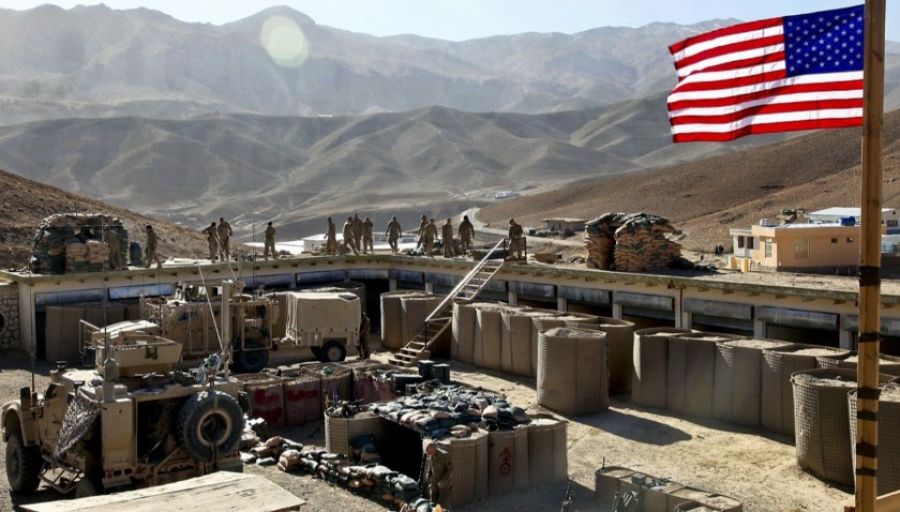 Avia.prio: на севере Сирии обстреляли американскую военную базу