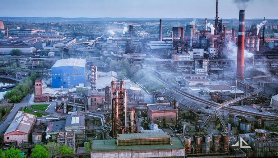В ЛНР и в ДНР возобновилась работа металлургических предприятий