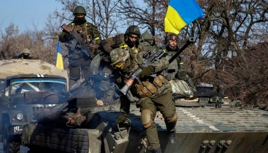 Евсеев рассказал о состоянии вооружения боевиков ВСУ