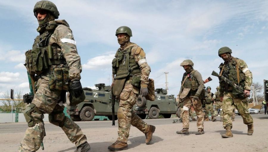 РВ: двум бригадам "Отважных" присвоено гвардейское звание президентом РФ Владимиром Путиным