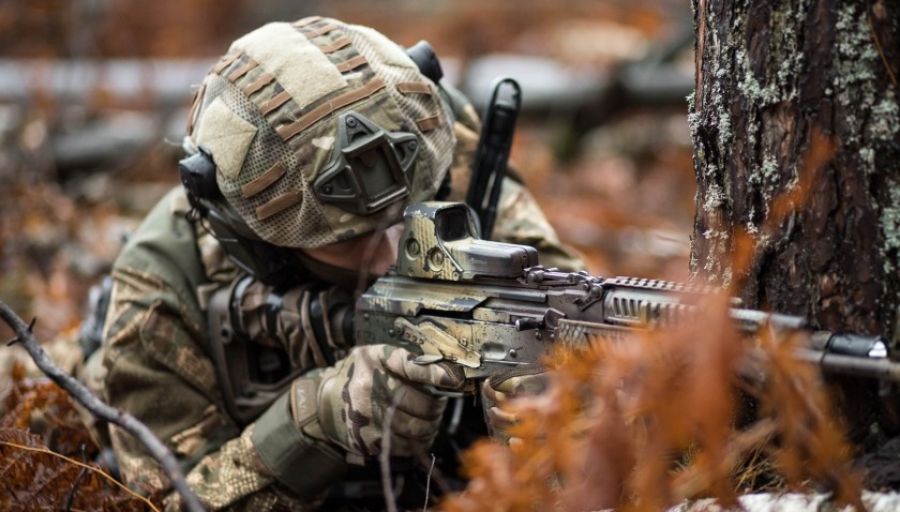 Уничтожены три польских наемника в Харьковской области