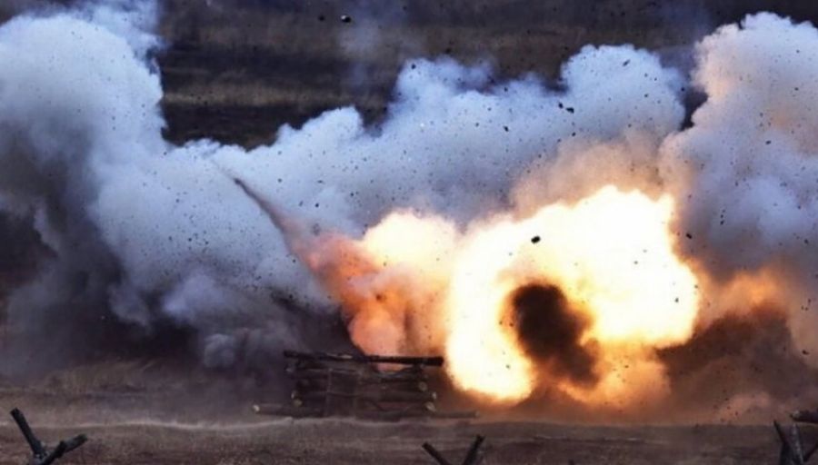 РВ: ВСУ обстреливают Донецк и Горловку натовской артиллерией