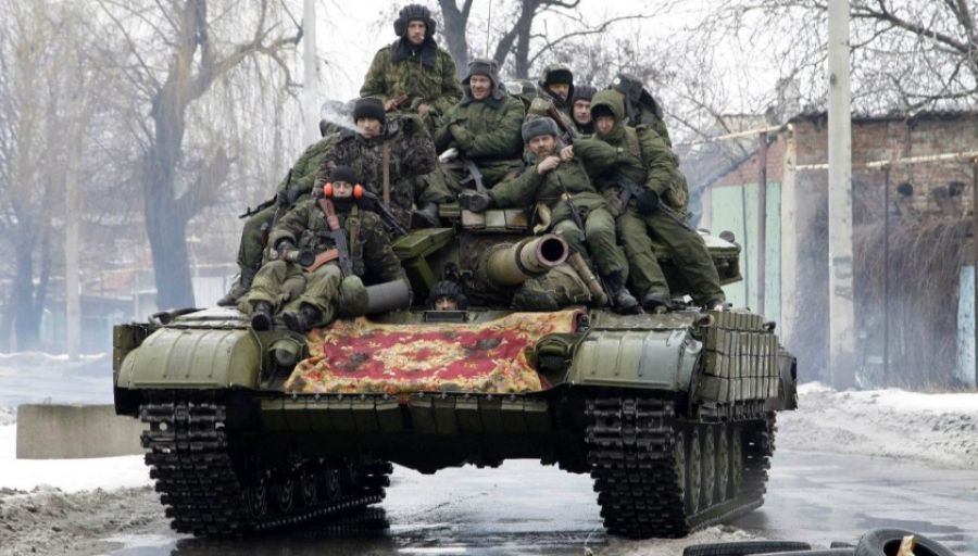 Андрей Пинчук о том, что чувствует русский солдат, когда идет в бой с ВСУ