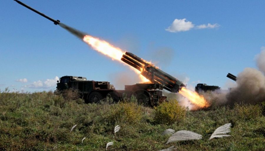 Avia.pro: целый дивизион РСЗО "Ураган" оказался уничтожен за 20 минут