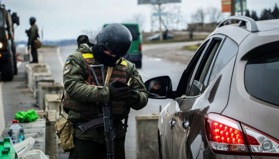 ВСУ не выпускают жителей Харьковской области на подконтрольную РФ территорию