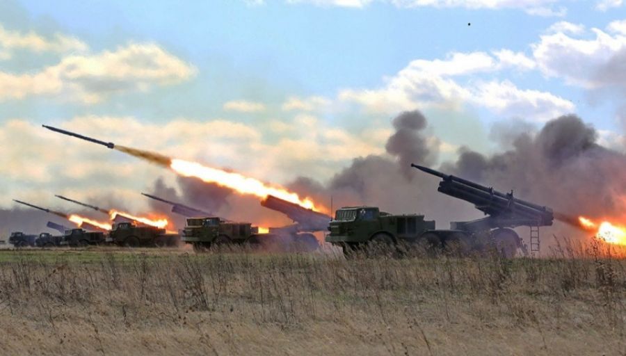 Арестович признал неоспоримое преимущество артиллерии ВС РФ на Украине