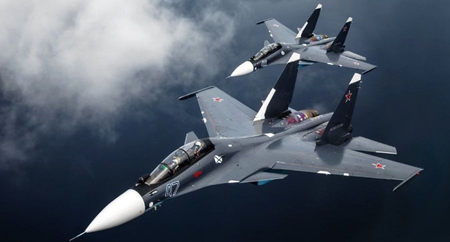 ВВС Мьянмы подтвердили получение двух многоцелевых истребителей Су-30СМЭ