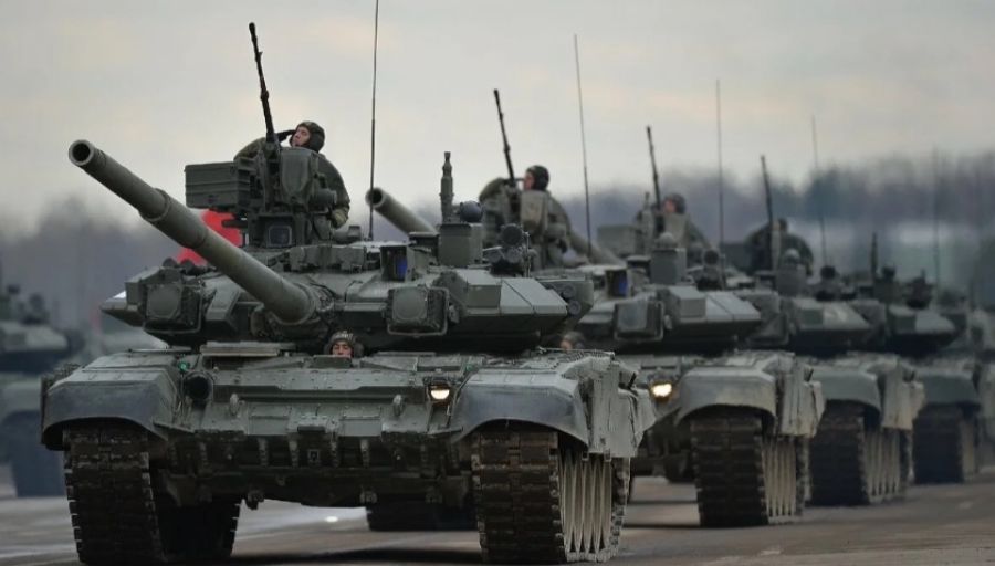 Сенатор СФ Джабаров: До каких рубежей дойдет Россия на Украине