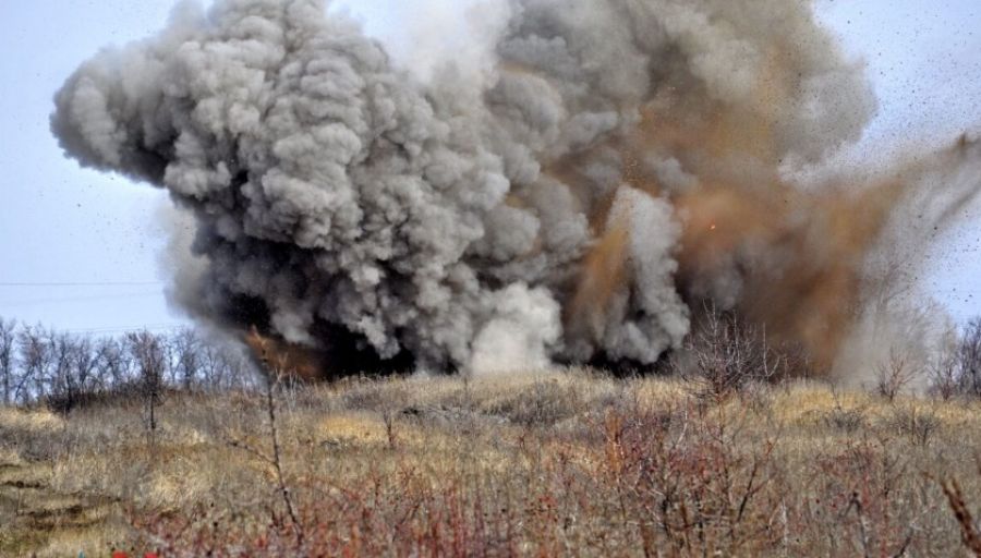 РВ: Артиллерия ВС РФ уничтожила установку новейших ракет НАТО Brimstone на Украине