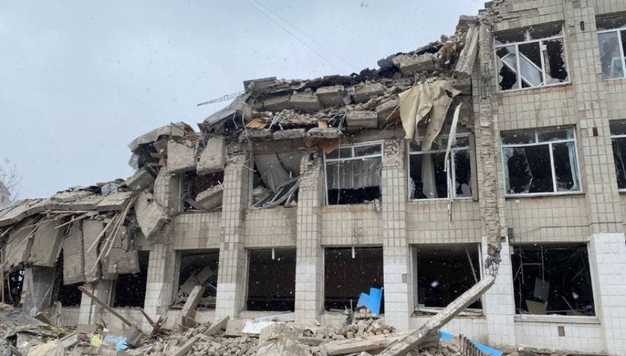 Глава Краснолиманского района: ВСУ уничтожили 85 процентов инфраструктуры Красного Лимана