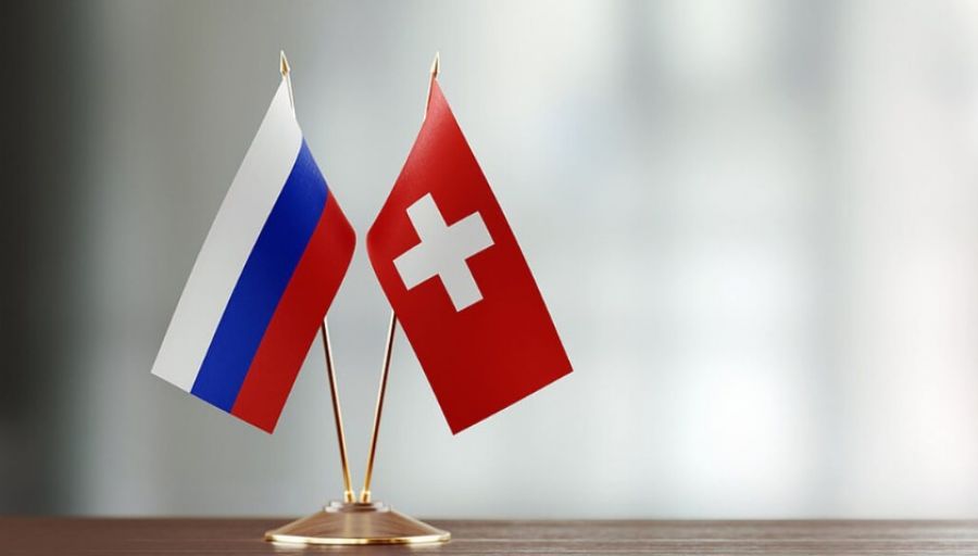 Гармонин: президент Швейцарии заявил, что конфискация российских активов является воровством